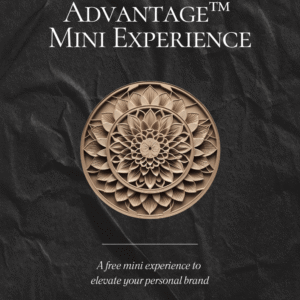 Identity Advantage Guided Experience