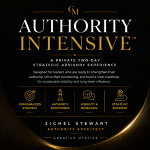 Authority Intensive™ Strategic Advisory